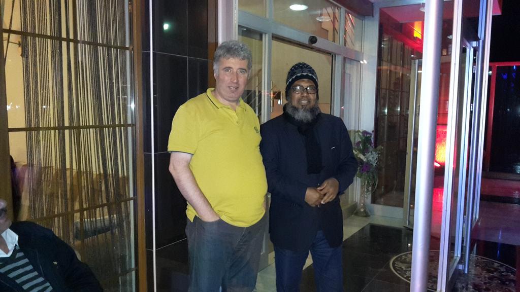 فندق اكبينار أوزونغول المظهر الخارجي الصورة